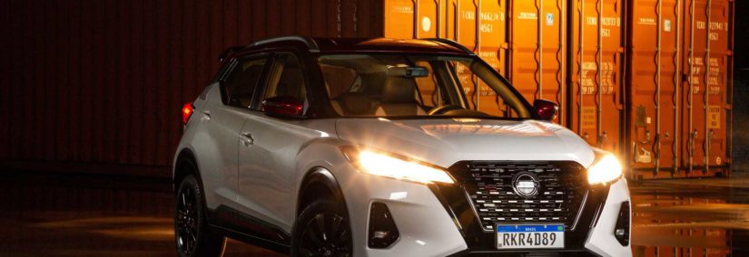 Nissan Kicks Xplay Lan Ado Por R Visual Exclusivo