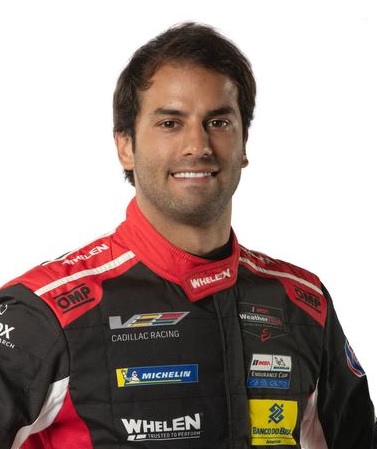 Geox Dragon confirma Felipe Nasr na Formula E