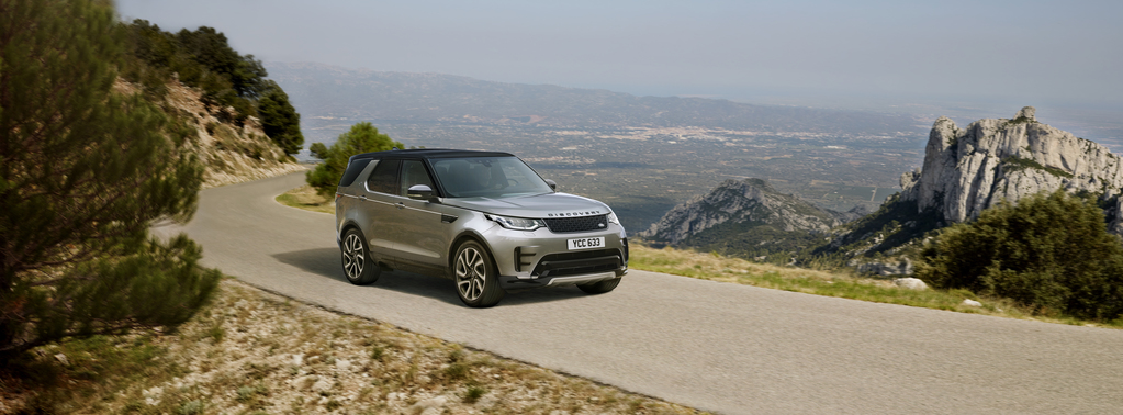 Land Rover lança Landmark, versão comemorativa dos 30 anos do SUV Discovery