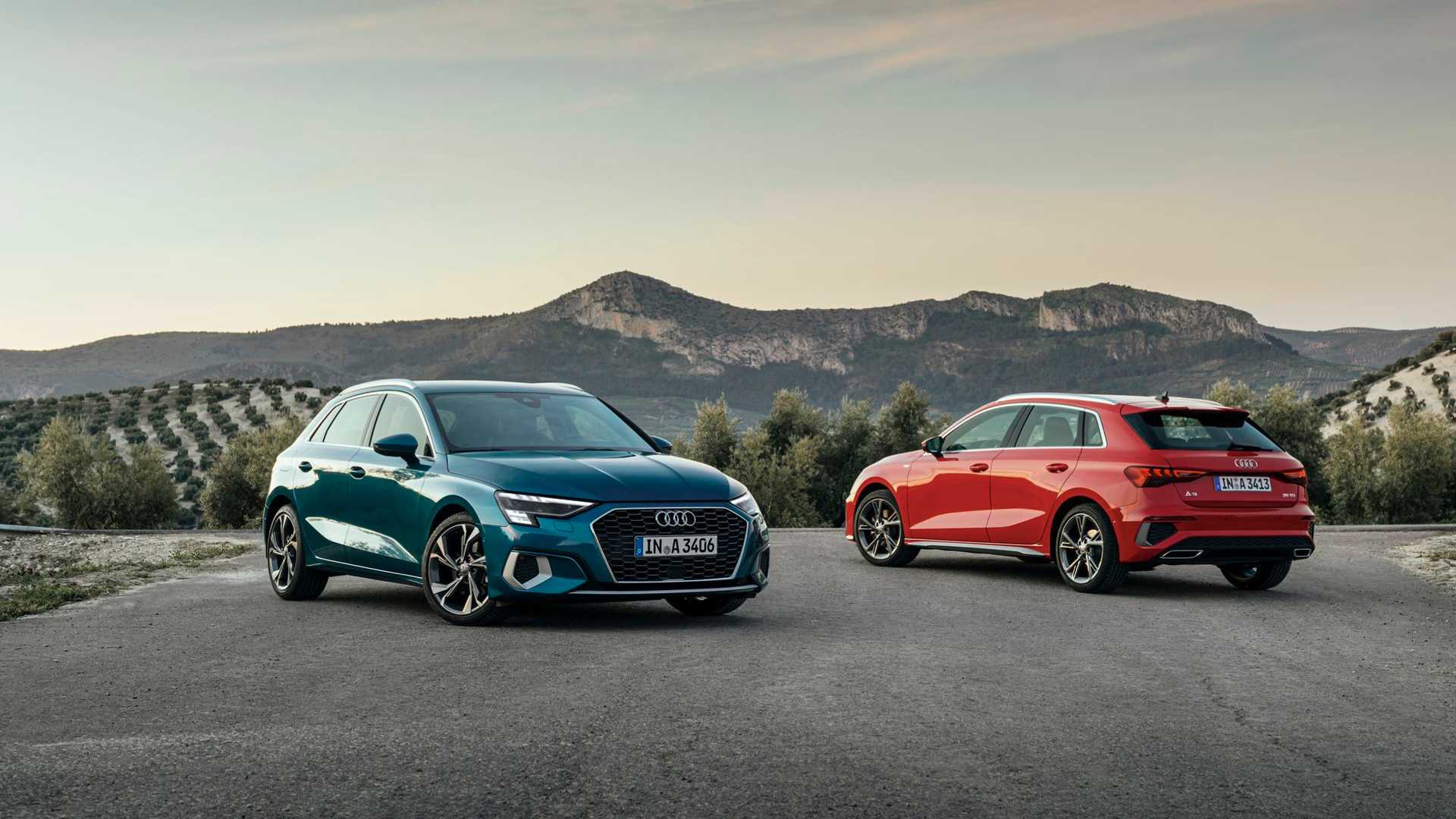 Último Audi com motor a combustão deve ser lançado em 2026.