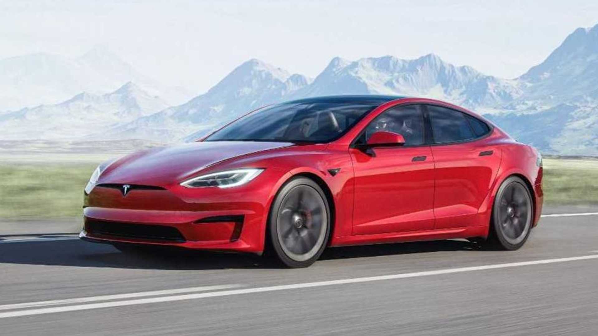 Tesla anuncia lucro recorde de US$ 1,1 bilhão no 2° trimestre.