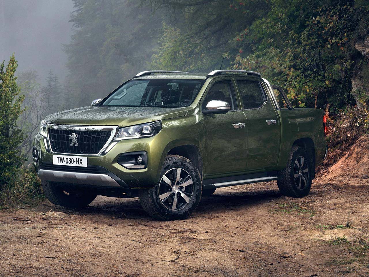 Peugeot Landtrek: uruguaios avaliam picape que estreia no Brasil em 2022.