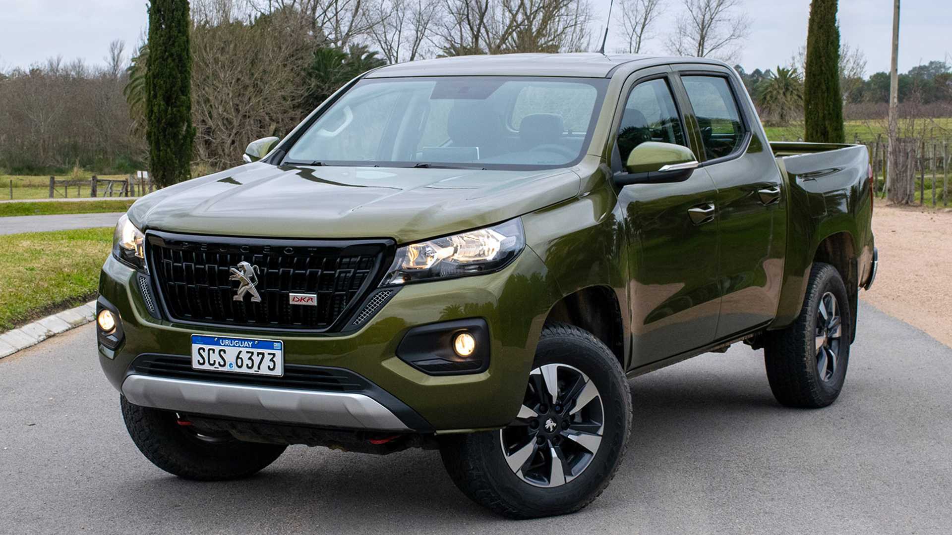 Peugeot Landtrek deve atrasar para ser lançada já com novo motor.