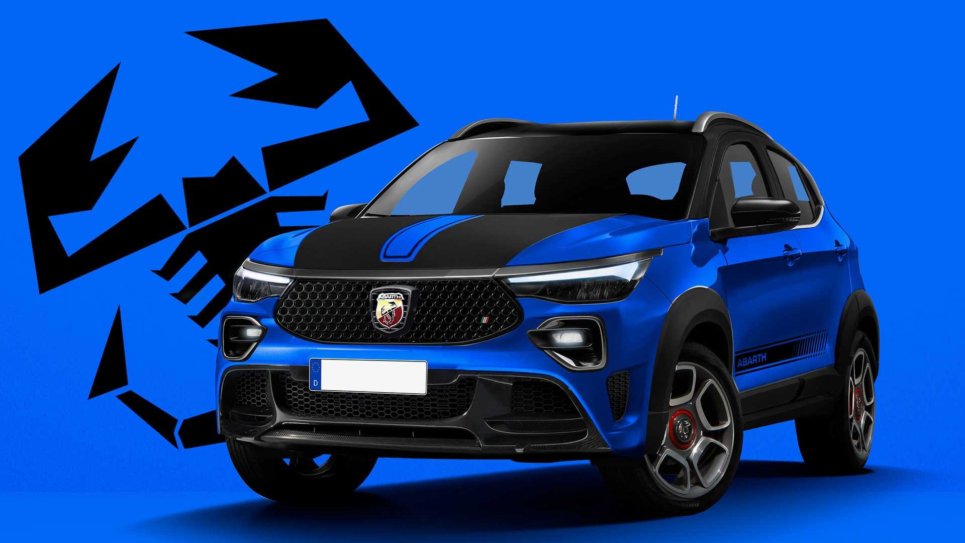 Fiat Pulse Abarth deve ser lançado em breve com motor 1.3 turbo.