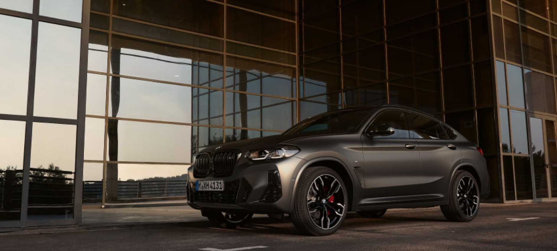 BMW X3 M40i M Sport Edition chega em 30 unidades e preço de R$ 603.950,00.