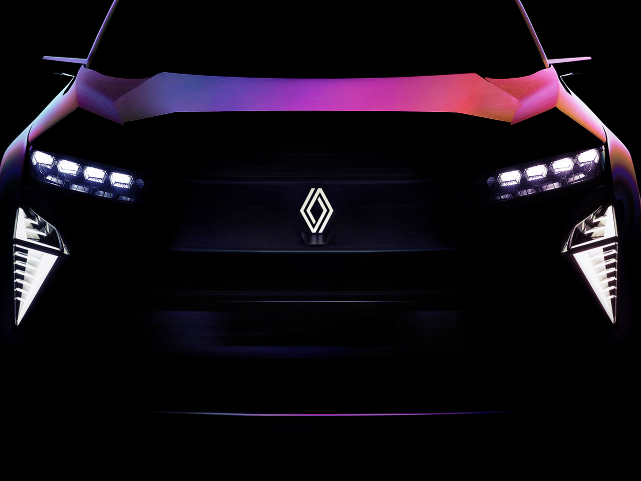 Projeto DJB: Renault tem nos planos mais um SUV cupê.