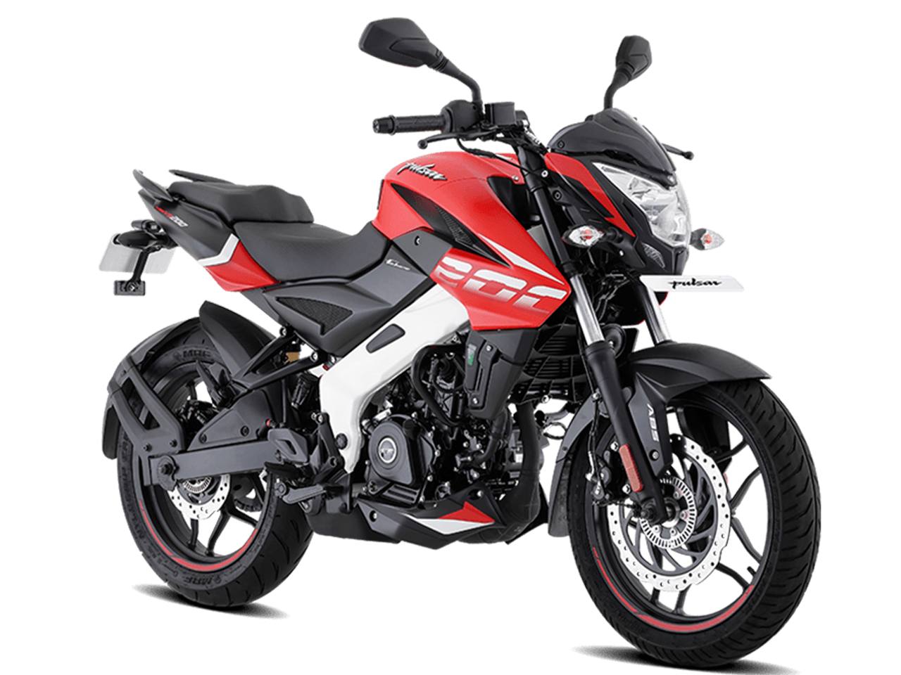 Bajaj Pulsar NS200 e NS160 confirmadas para o Brasil; pré-venda começa