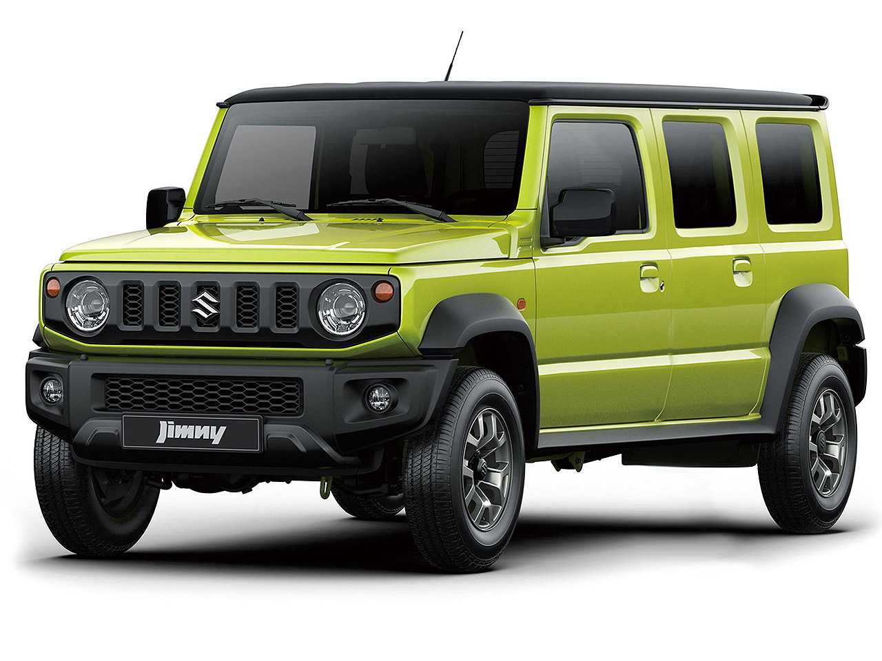 Suzuki Jimny 4 portas é flagrado na Índia, onde vai estrear em janeiro de 2023.