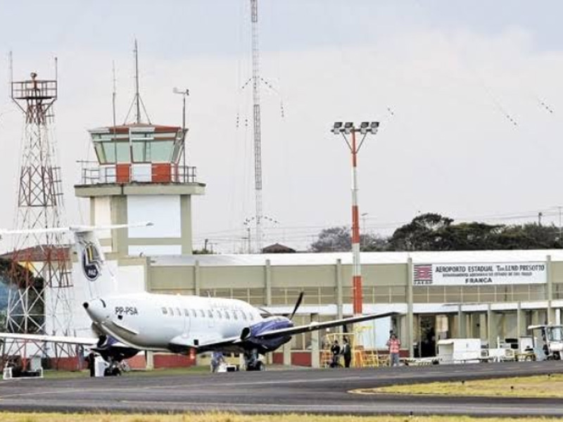 Três aeroportos regionais são reinaugurados em SP.