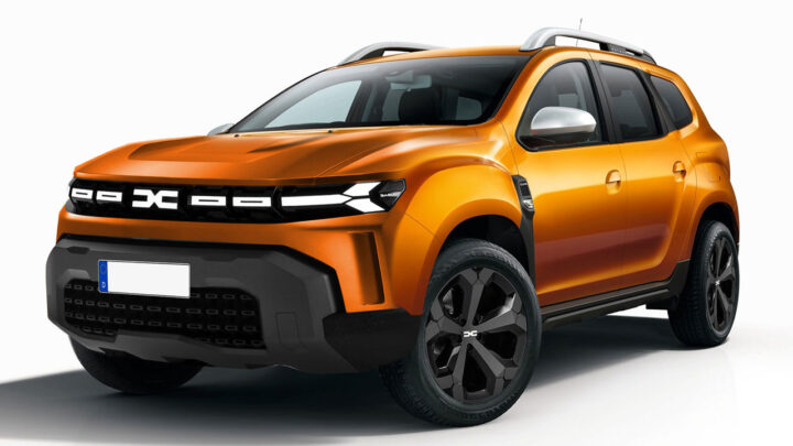 UV Duster de 3ª geração é flagrado em testes pela primeira vez.Protótipo do modelo da Dacia foi visto com bastante camuflagem na Romênia e está nos planos da Renault para o Brasil.