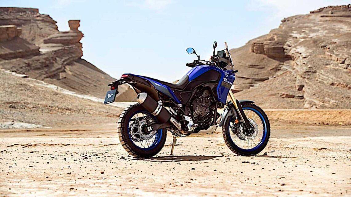 Yamaha Ténéré 700 deve chegar ao Brasil em breve; diz executivo.