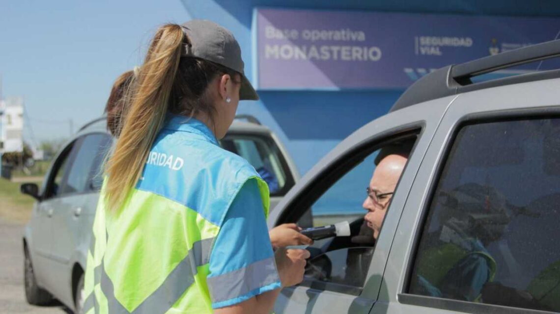 Argentina aprova tolerância zero à motoristas embriagados.