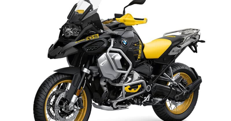 Com R 1250 GS, BMW chega a 100 mil motos feitas no Brasil.