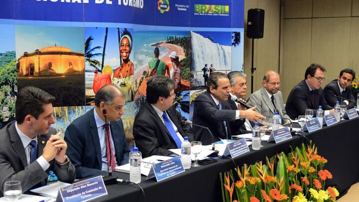 Brasil participa de reunião de líderes do Turismo.