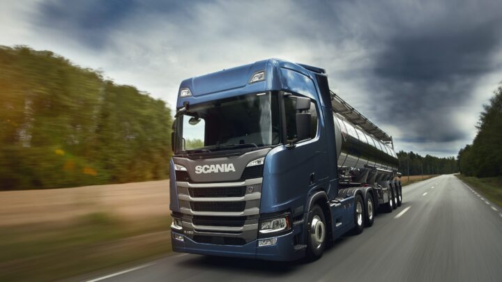 Scania anuncia a chegada da linha gama Plus Euro 6