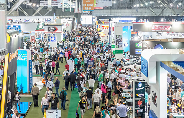 Automec supera expectativas e torna-se o maior evento B2B da América Latina.