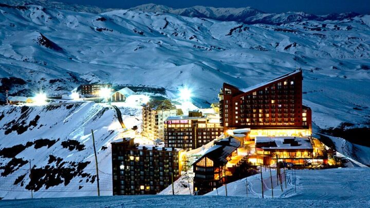 Valle Nevado lança temporada de inverno 2023.