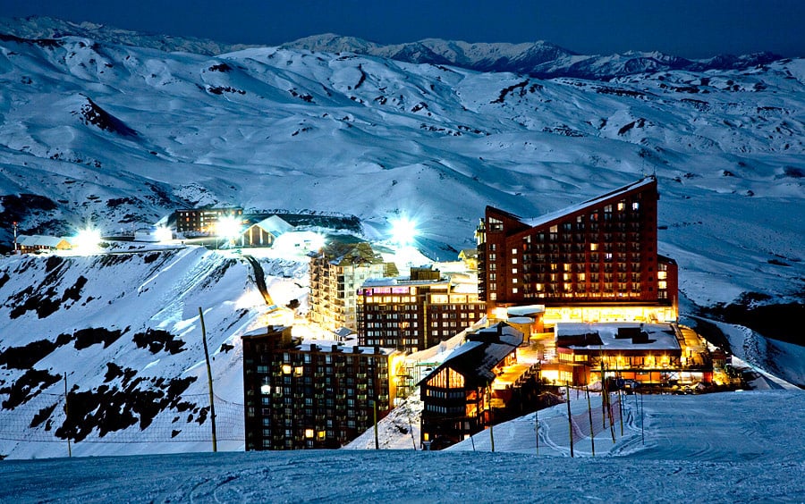 Valle Nevado lança temporada de inverno 2023.