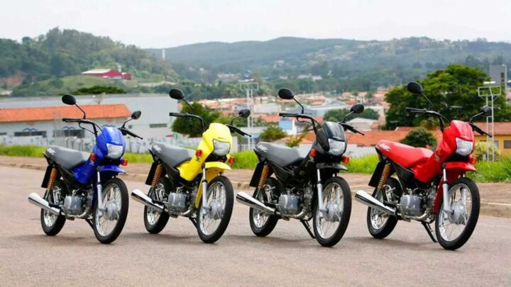 Moto mais barata da Honda, Pop 110i 2023 vende mais que a Bros em maio.