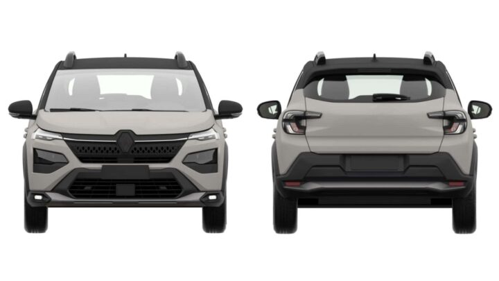 Renault prepara fábrica e inicia pré-série do novo SUV para o Brasil.