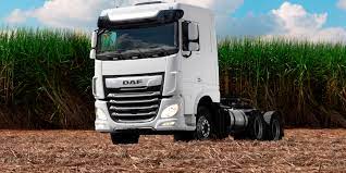 DAF apresenta nova versão do XF Off-Road na Agrishow 2023.