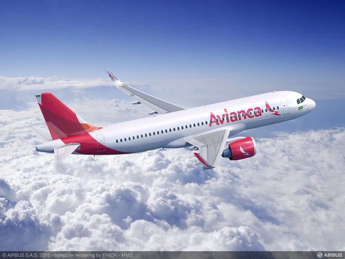 Avianca é a segunda aérea mais pontual do mundo, aponta Cirium