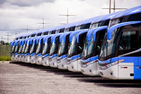 Setor de Transporte Público considera positivos os incentivos do Governo, mas insuficientes.