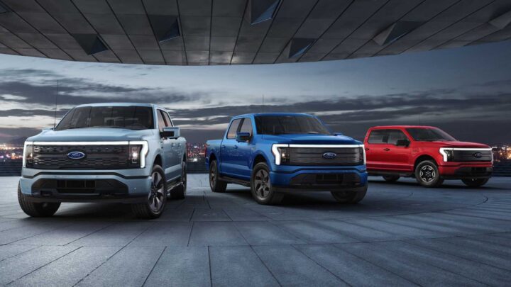 Ford reduz tempo de espera da F-150 Lightning XLT para 3 meses….