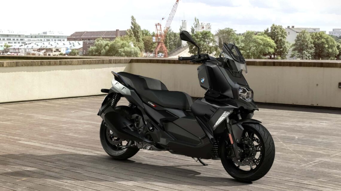 C 400 X: conheça a primeira scooter da BMW que será feita no Brasil