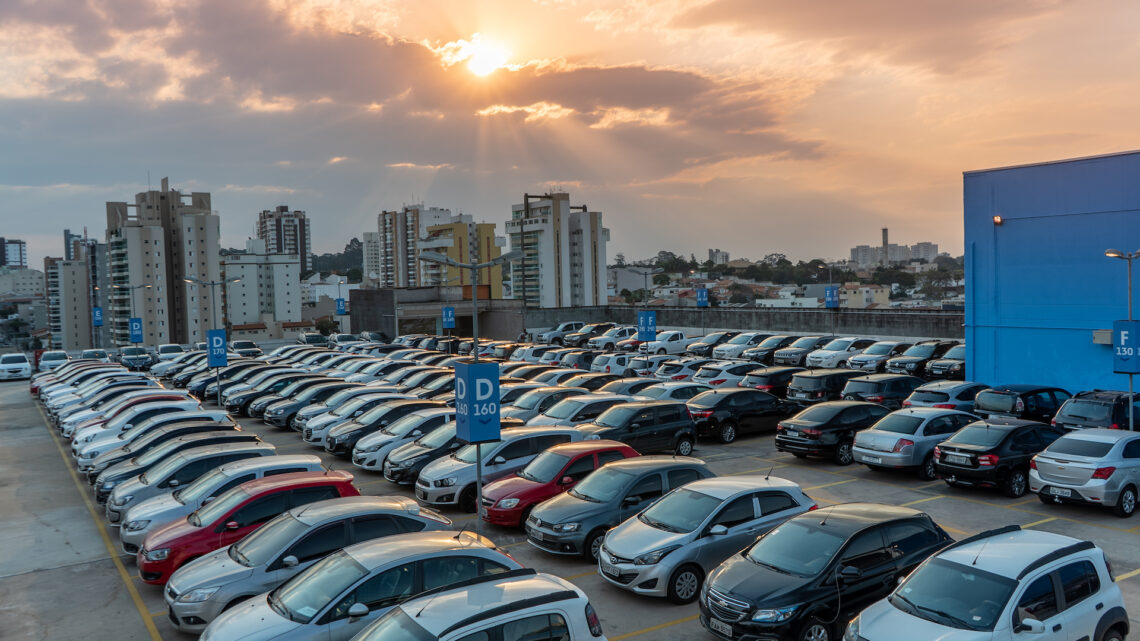 Carros usados: vendas ultrapassam 5 milhões de unidades em 2023