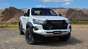 Segredo: Toyota mudará Hilux ainda em 2023 com melhorias da GR-Sport