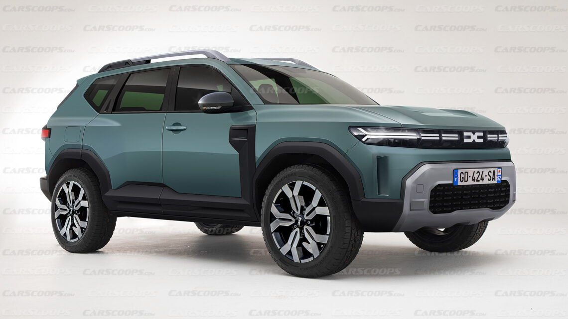 Novo Duster mira no Jeep Renegade, mantendo preço e chega ao Brasil em 2025.