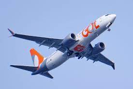 GOL pousa em Carajás com Boeing 737 MAX8 pela primeira vez.