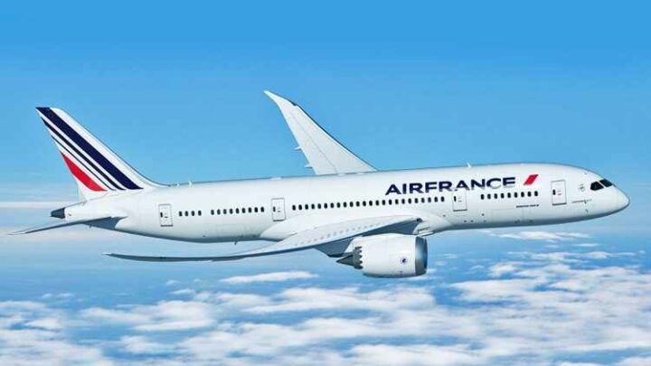 Air France amplia rota direta entre Belém e Caiena e para o caribe francês.
