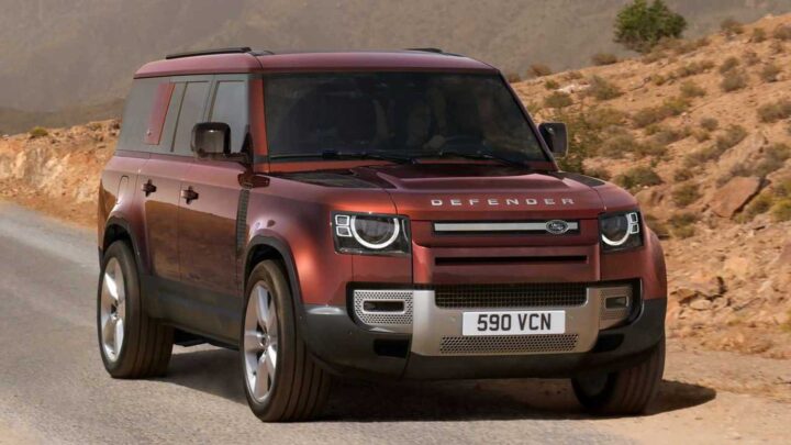 Grupo anti-SUVs realiza ataque e danifica 60 Land Rover.