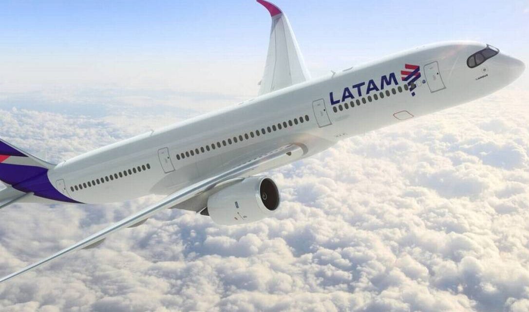 LATAM celebra 166 anos de Passo Fundo com passagens a partir de R$337,00