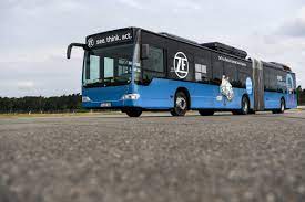 ZF inicia fornecimento para primeiro ônibus elétrico fabricado no Brasil.