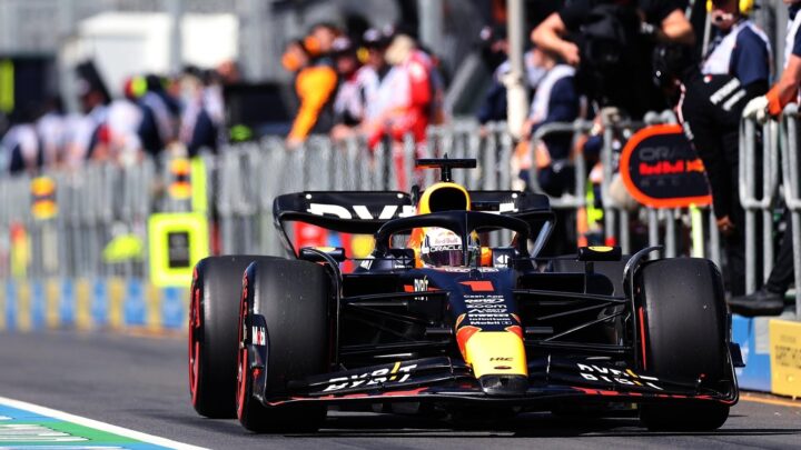 F1: Verstappen ‘voa’ e crava a pole na Austrália; Russell é segundo