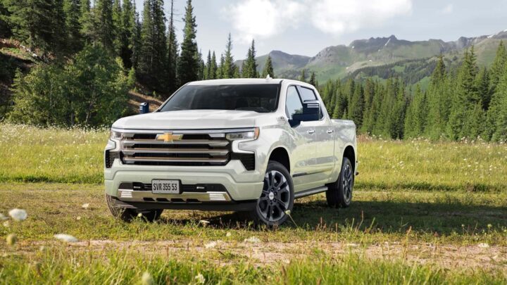 Após venda relâmpago, Chevrolet Silverado terá segundo lote para o Brasil.