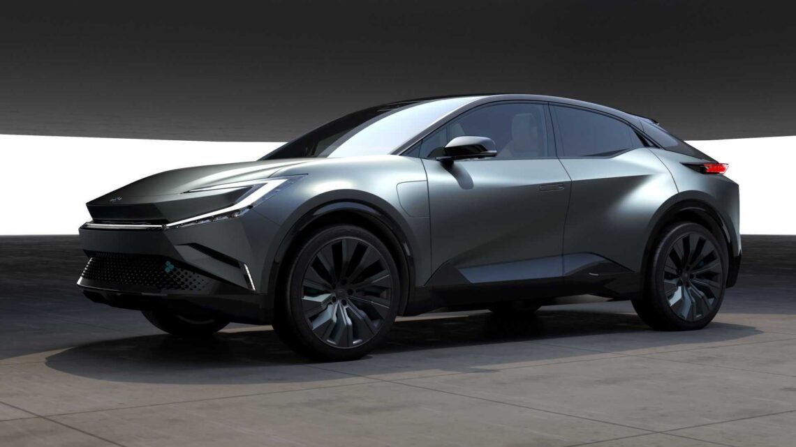 Toyota: 4 tipos de baterias para os novos carros elétricos que chegam em 2026.