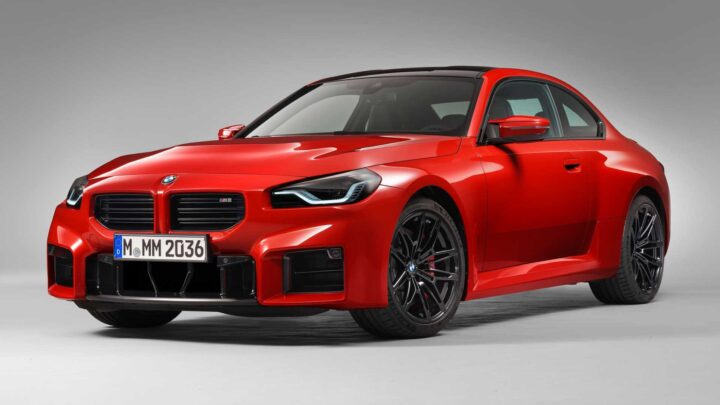 Novo BMW M2 com 460 cv tem lançamento confirmado no Brasil.