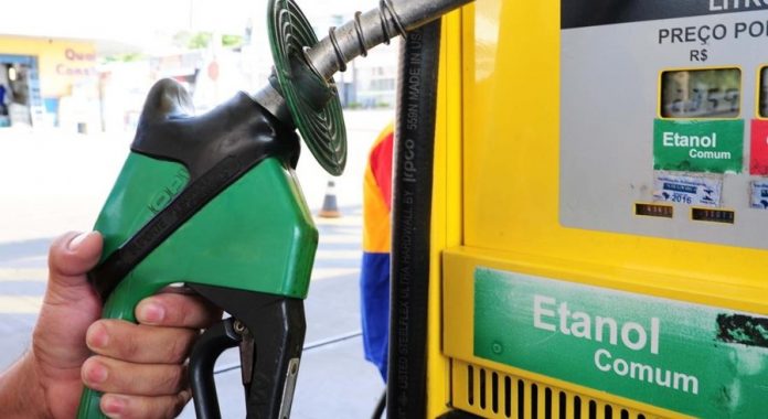 Projeto eleva etanol na gasolina para até 30%¨e visa incentivo ao diesel verde.