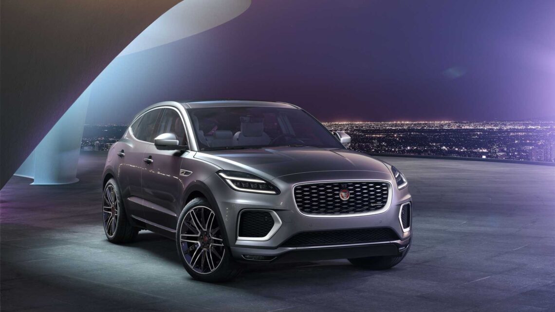 Jaguar lança E-Pace 2024 no Brasil em versão única e preço de R$ 466.026,00.