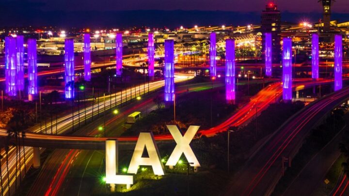 Delta conclui seu projeto de modernização e renovação no LAX.