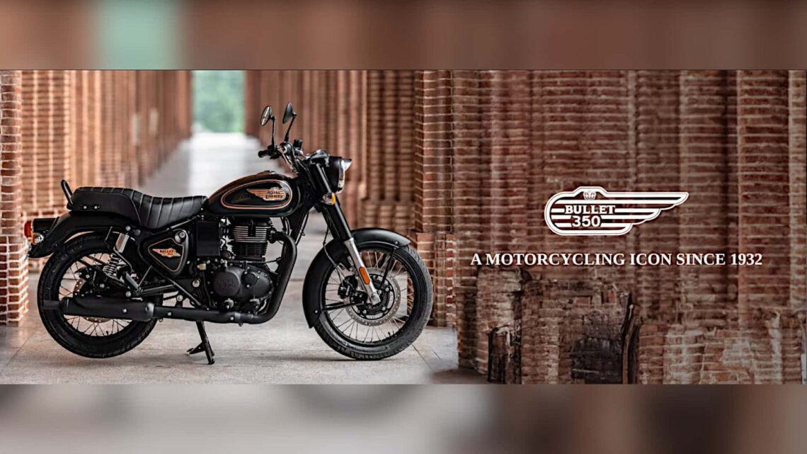 Bullet volta ao catálogo da Royal Enfield; veja o que muda.