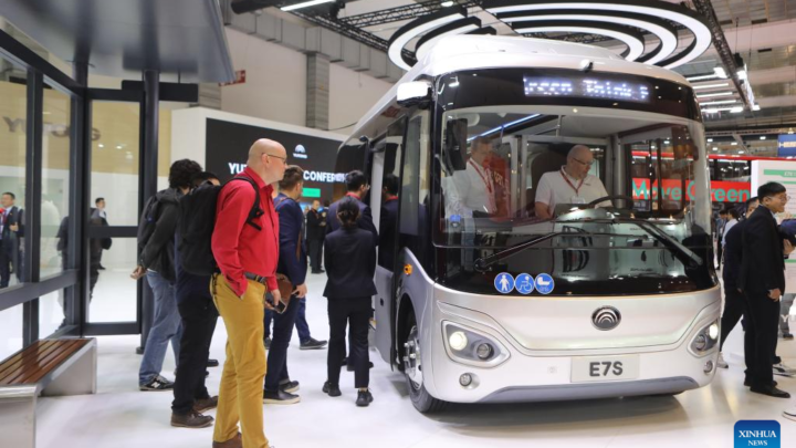 Busworld Europa bateu recordes em sua 26ª edição