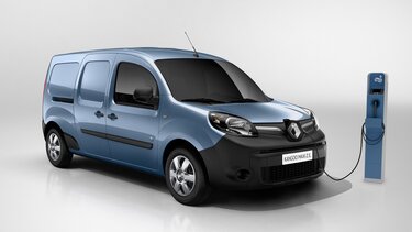 Renault mostra nova geração do Kangoo E-Tech 100% elétrico.