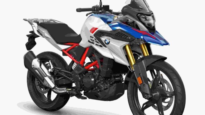 BMW volta a vender motos nos EUA, mas parada ainda é um mistério.