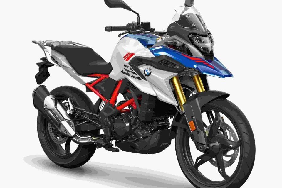 BMW volta a vender motos nos EUA, mas parada ainda é um mistério.