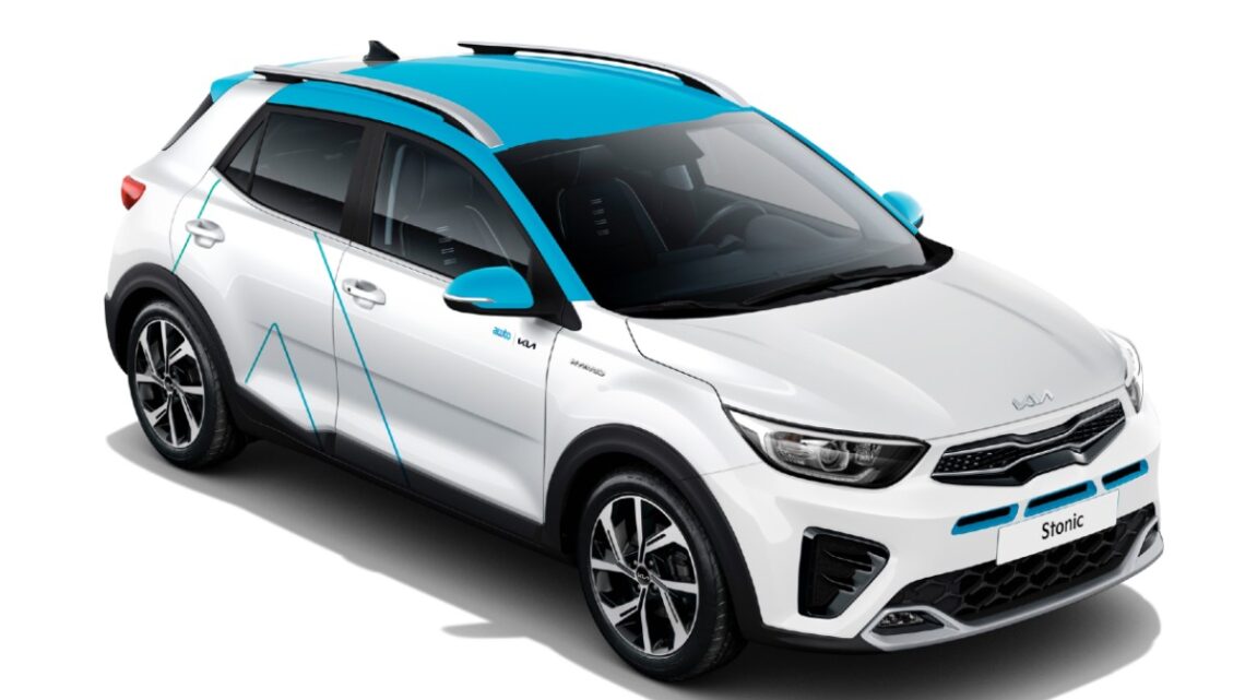 Kia oferece Stonic 2024 com preço promocional do modelo 2022.